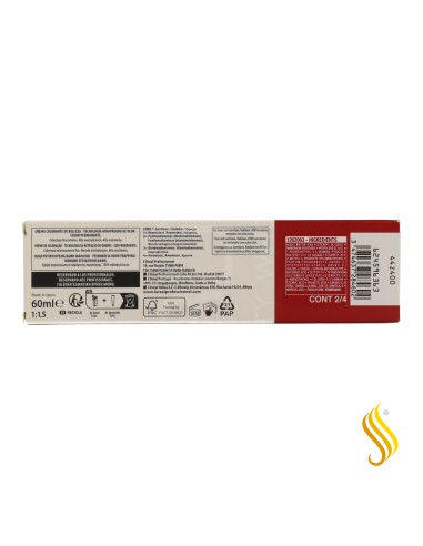 Loreal Majirel Red 4.62 60Ml